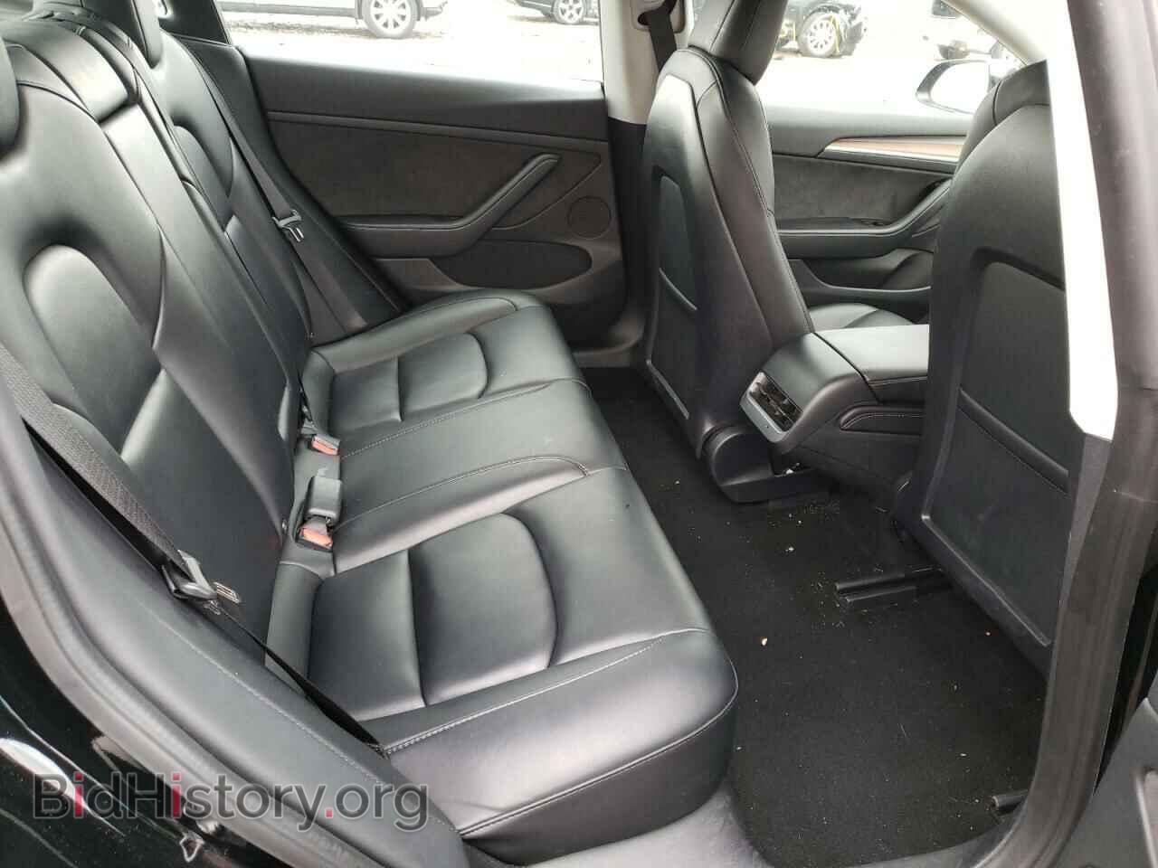 2022 TESLA MODEL 3 - VIN: 5YJ3E1EB8NF185504 - Фото 10