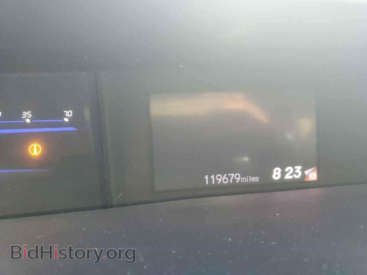 2013 HONDA CIVIC - VIN: 19XFB2F83DE007843 - Фото 9