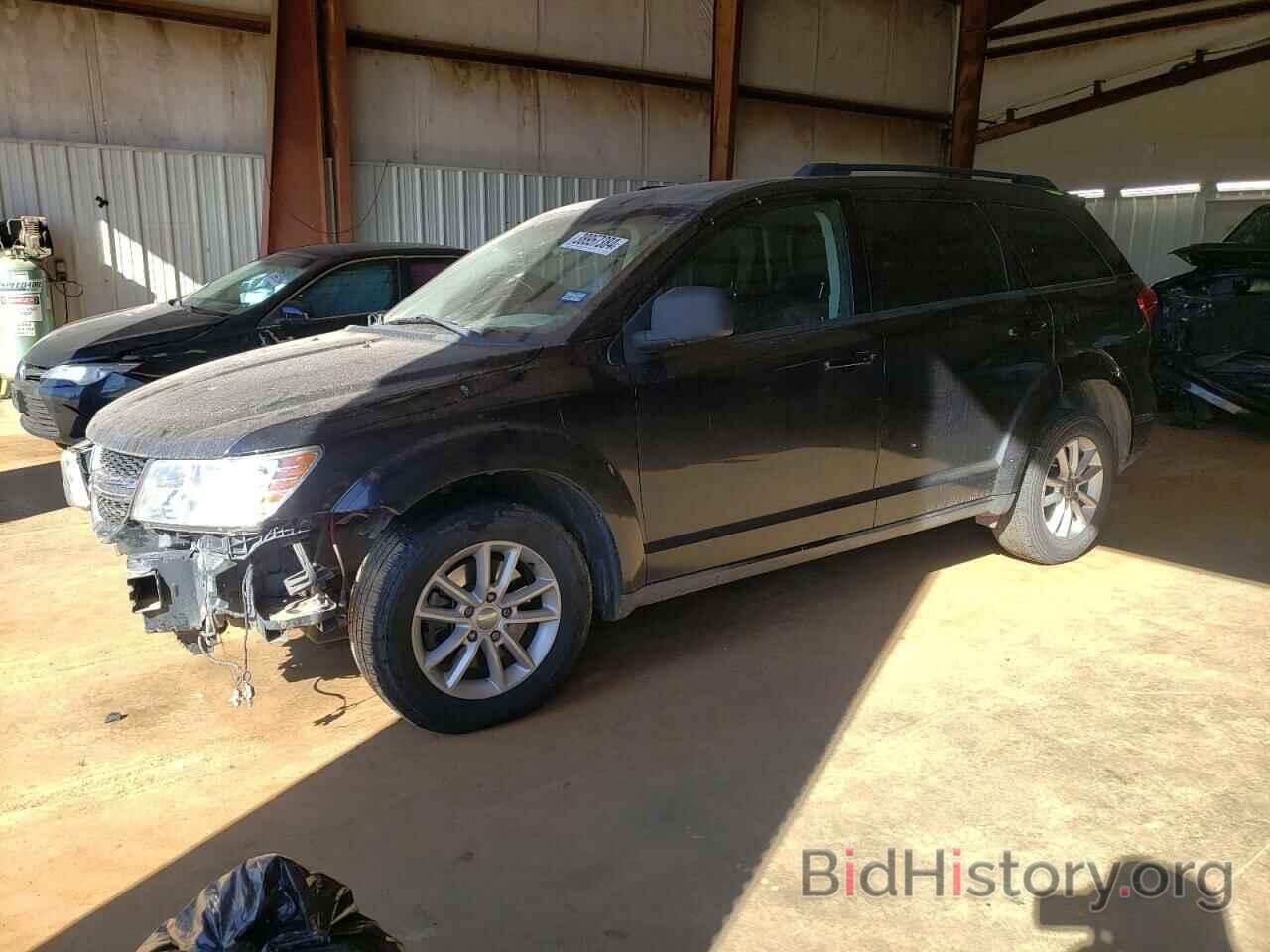 Photo 3C4PDCBG1DT614174 - DODGE JOURNEY 2013