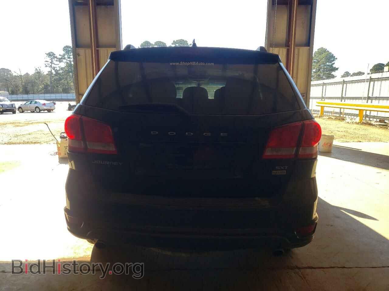 2013 DODGE JOURNEY - VIN: 3C4PDCBG1DT614174 - Фото 6