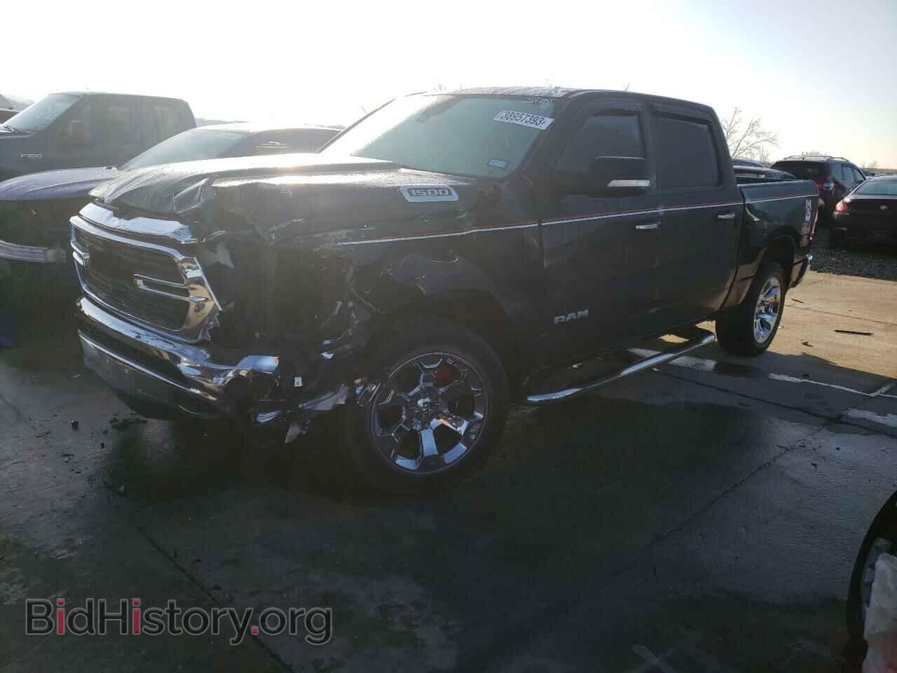 Фотография 1C6RRFFG3KN794266 - RAM 1500 2019