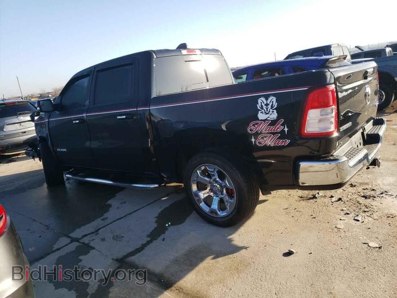 2019 RAM 1500 - VIN: 1C6RRFFG3KN794266 - Фото 2