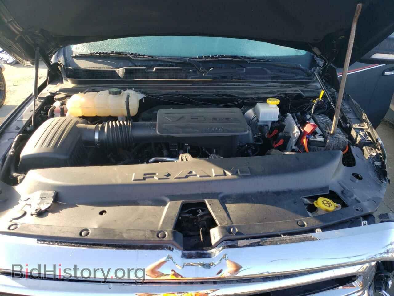 2019 RAM 1500 - VIN: 1C6RRFFG3KN794266 - Фото 11