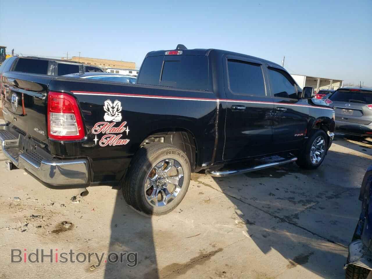 2019 RAM 1500 - VIN: 1C6RRFFG3KN794266 - Фото 3