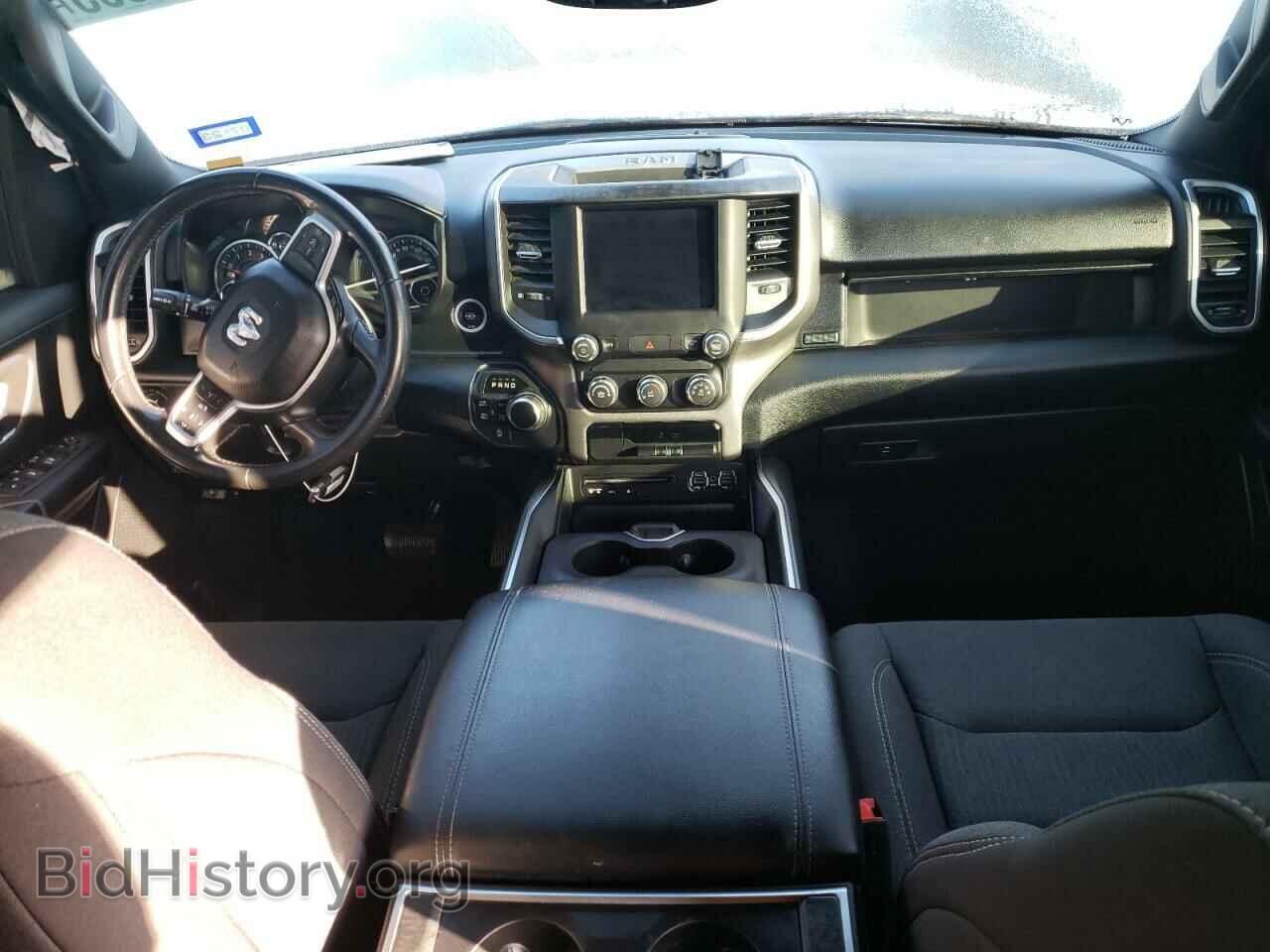 2019 RAM 1500 - VIN: 1C6RRFFG3KN794266 - Фото 8