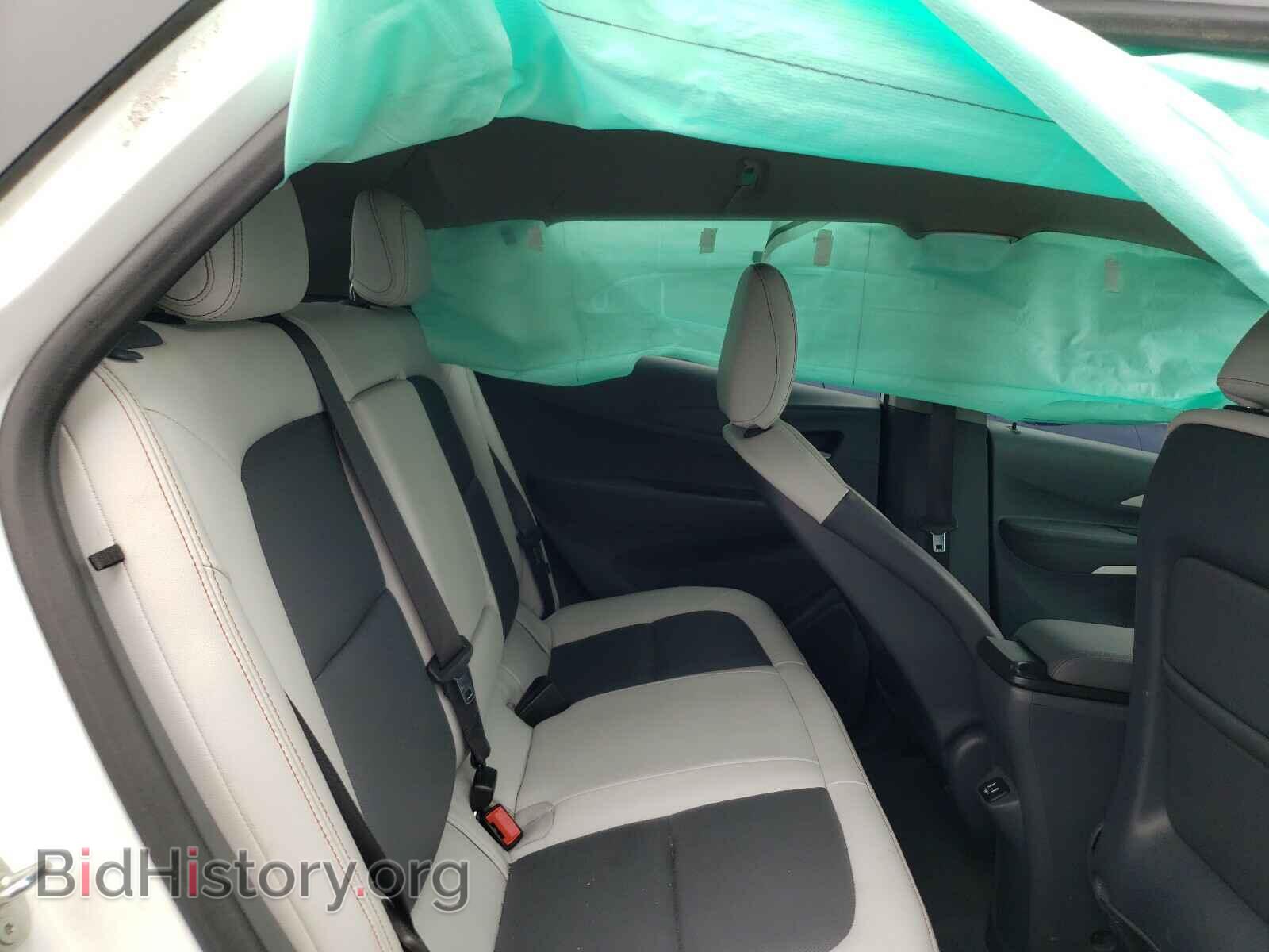 2017 CHEVROLET BOLT - VIN: 1G1FX6S05H4152519 - Фото 6
