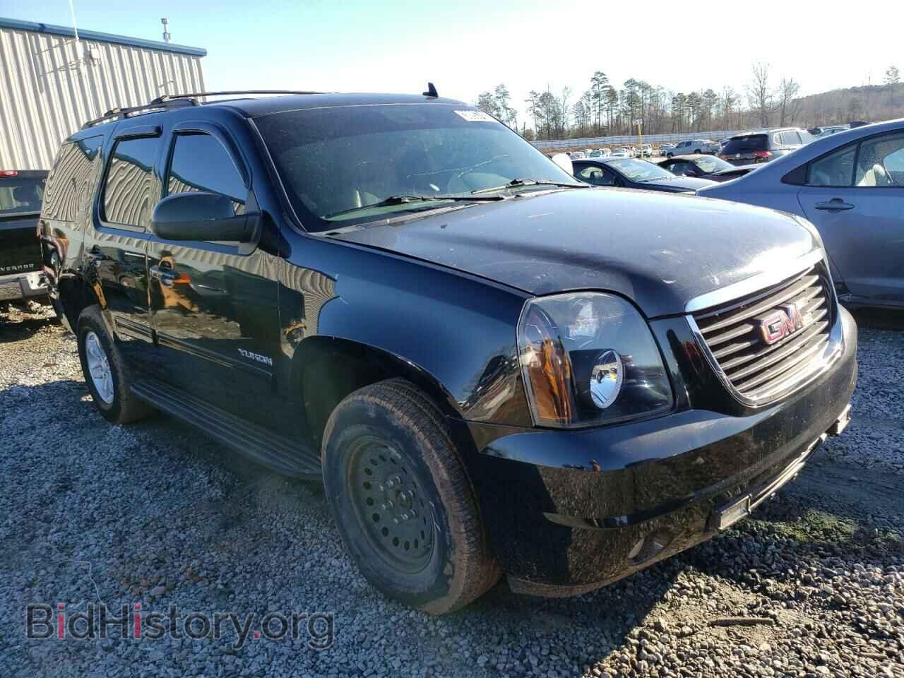 2011 GMC YUKON - VIN: 1GKS2CE03BR207739 - Фото 4