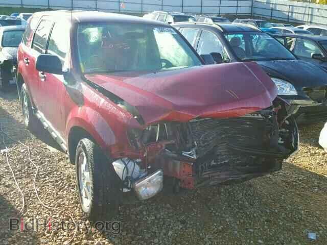 Фотография 1FMCU0C76CKB03700 - FORD ESCAPE 2012