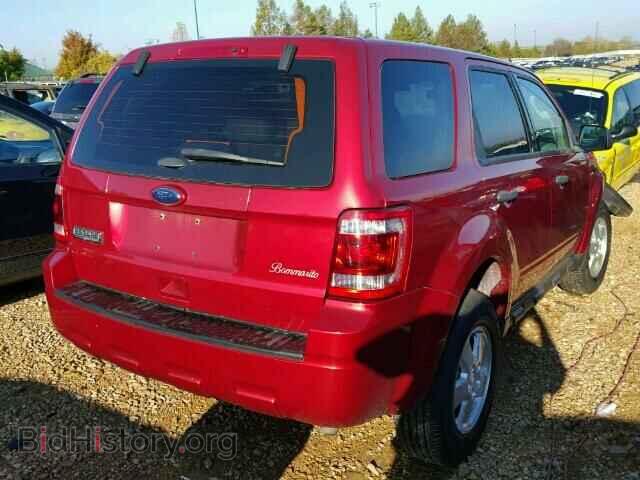 2012 FORD ESCAPE - VIN: 1FMCU0C76CKB03700 - Фото 4