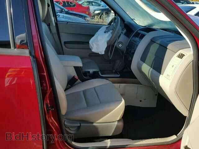 2012 FORD ESCAPE - VIN: 1FMCU0C76CKB03700 - Фото 5