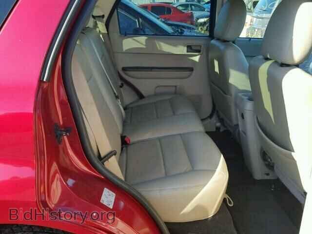 2012 FORD ESCAPE - VIN: 1FMCU0C76CKB03700 - Фото 6