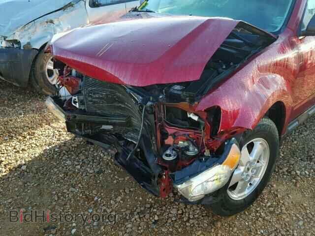 2012 FORD ESCAPE - VIN: 1FMCU0C76CKB03700 - Фото 10