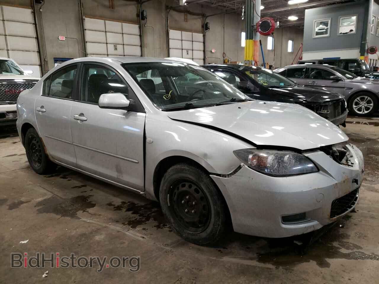 2007 MAZDA 3 - VIN: JM1BK32F071713202 - Фото 4