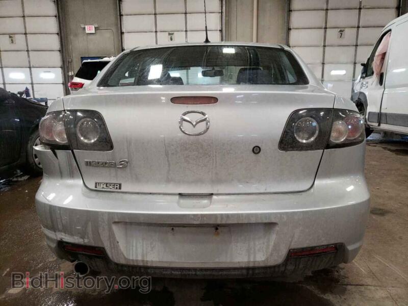 2007 Mazda 3 (VIN JM1BK32F071713202) — фото 6 из 12