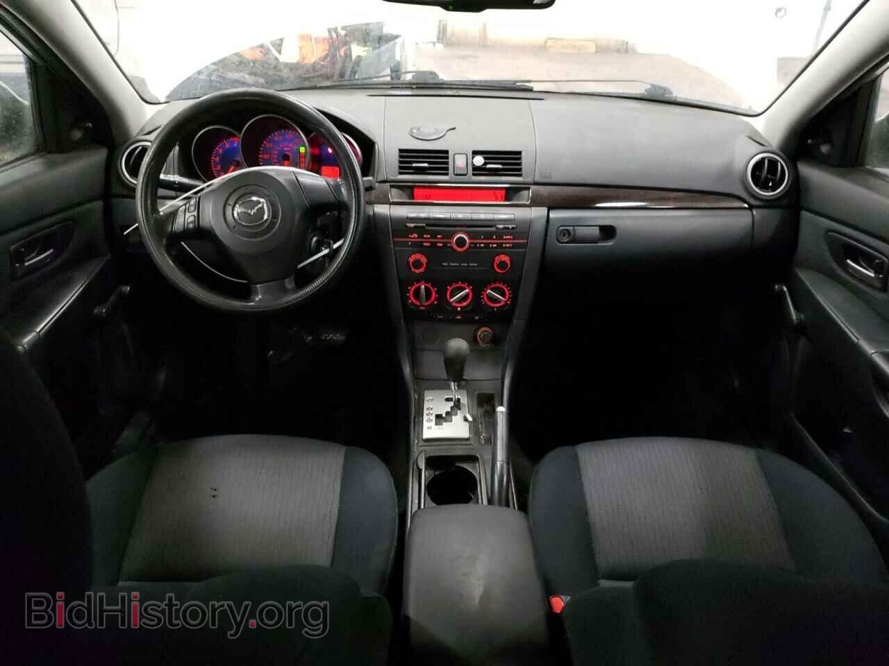 2007 MAZDA 3 - VIN: JM1BK32F071713202 - Фото 8