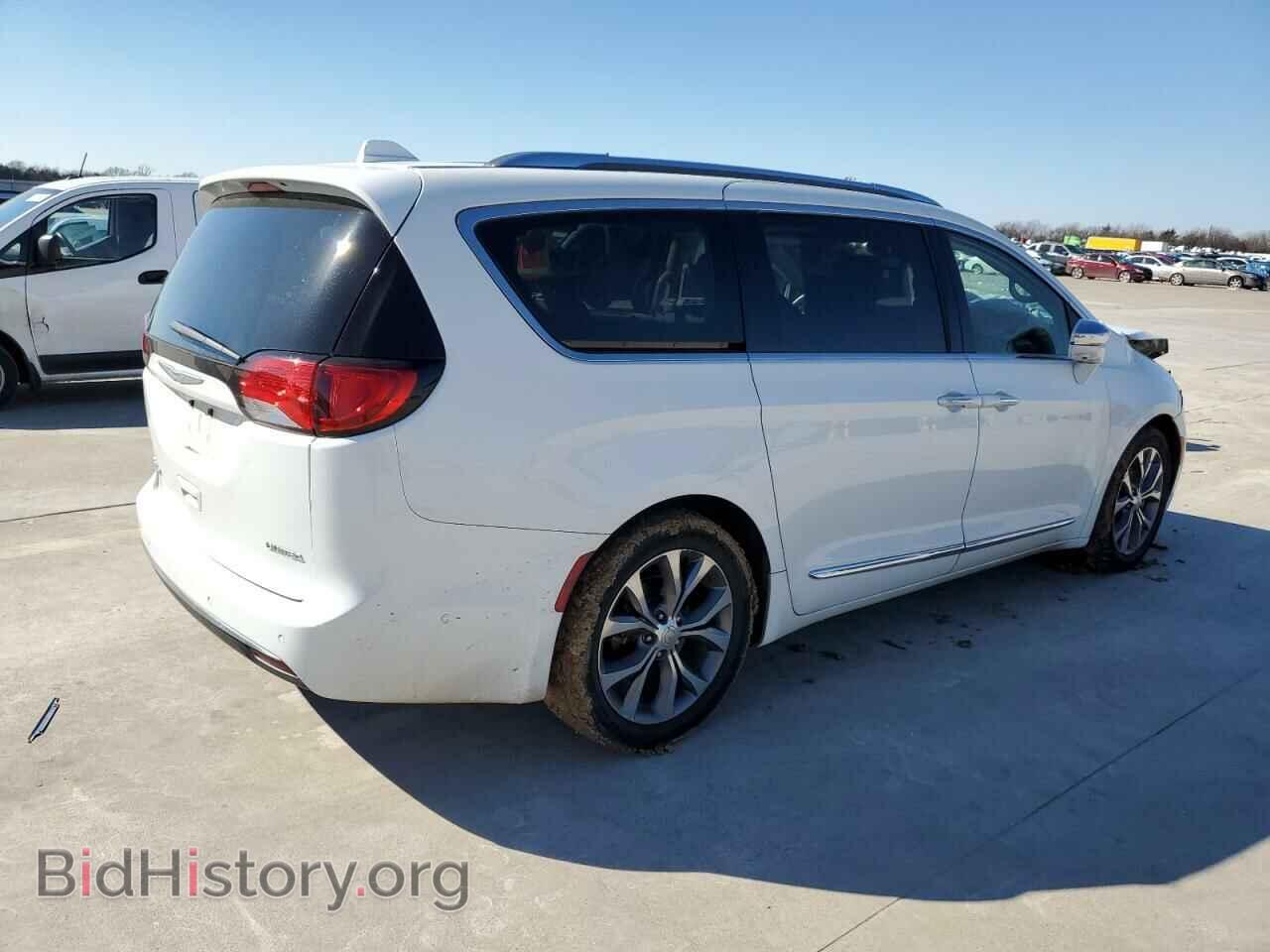 2017 CHRYSLER PACIFICA - VIN: 2C4RC1GG9HR620547 - Фото 3