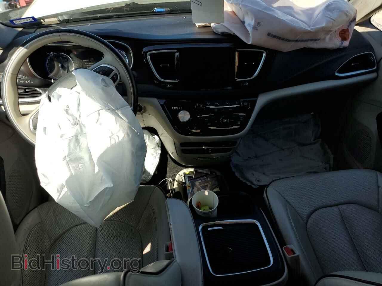2017 CHRYSLER PACIFICA - VIN: 2C4RC1GG9HR620547 - Фото 8