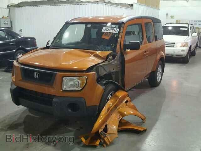 2006 HONDA ELEMENT - VIN: 5J6YH28736L022021 - Photo 2