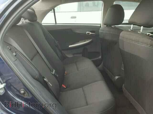 2013 TOYOTA COROLLA - VIN: 5YFBU4EE6DP209599 - Фото 6