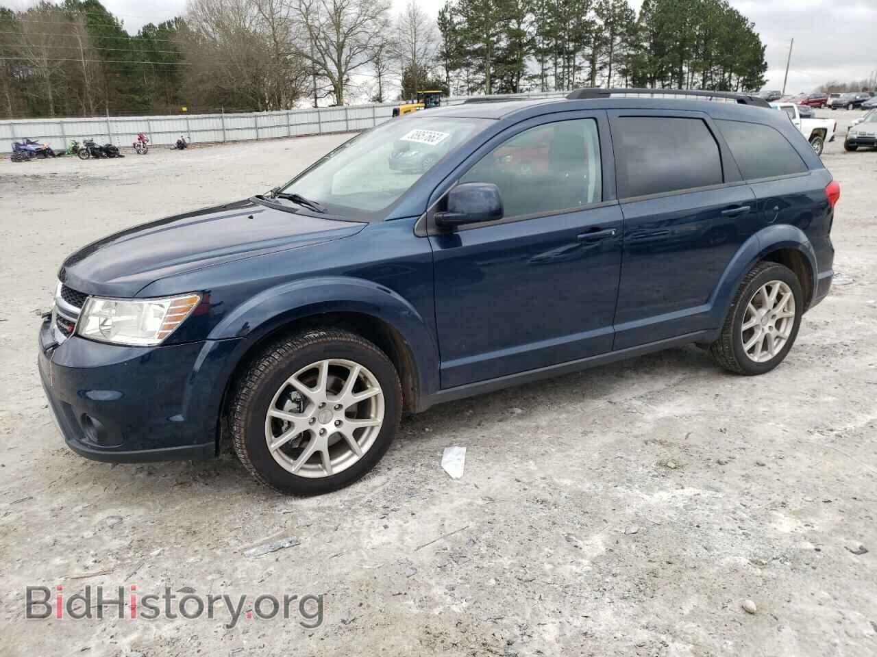 Photo 3C4PDCBB9FT707791 - DODGE JOURNEY 2015