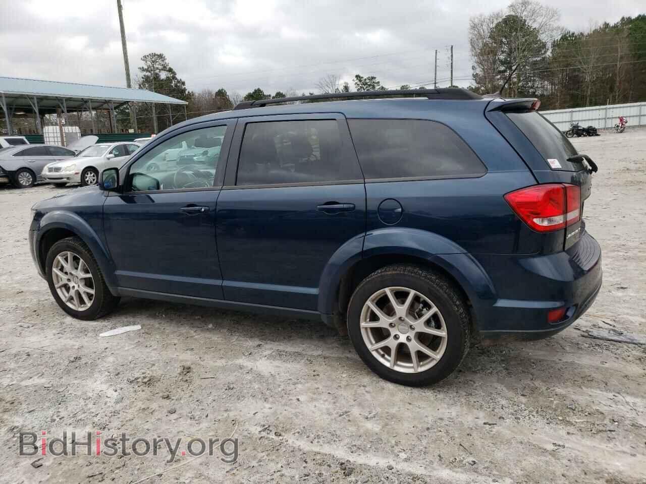 2015 DODGE JOURNEY - VIN: 3C4PDCBB9FT707791 - Фото 2