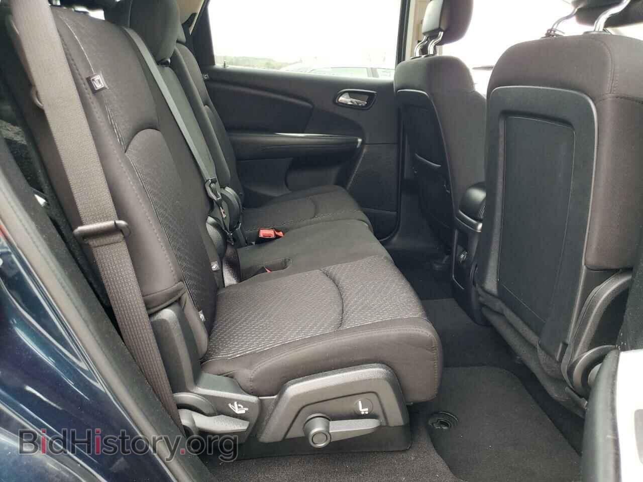 2015 DODGE JOURNEY - VIN: 3C4PDCBB9FT707791 - Фото 11