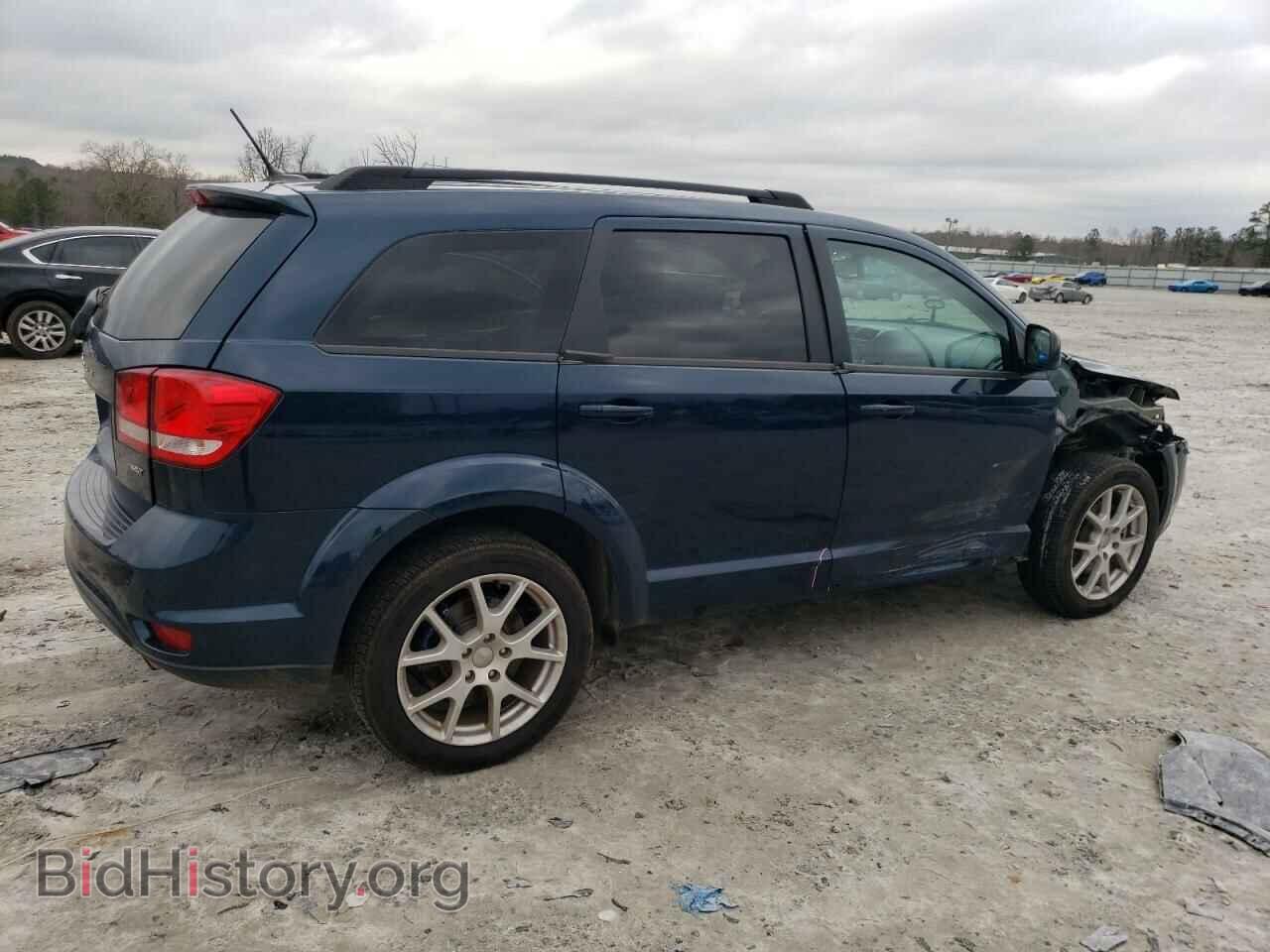 2015 DODGE JOURNEY - VIN: 3C4PDCBB9FT707791 - Фото 3
