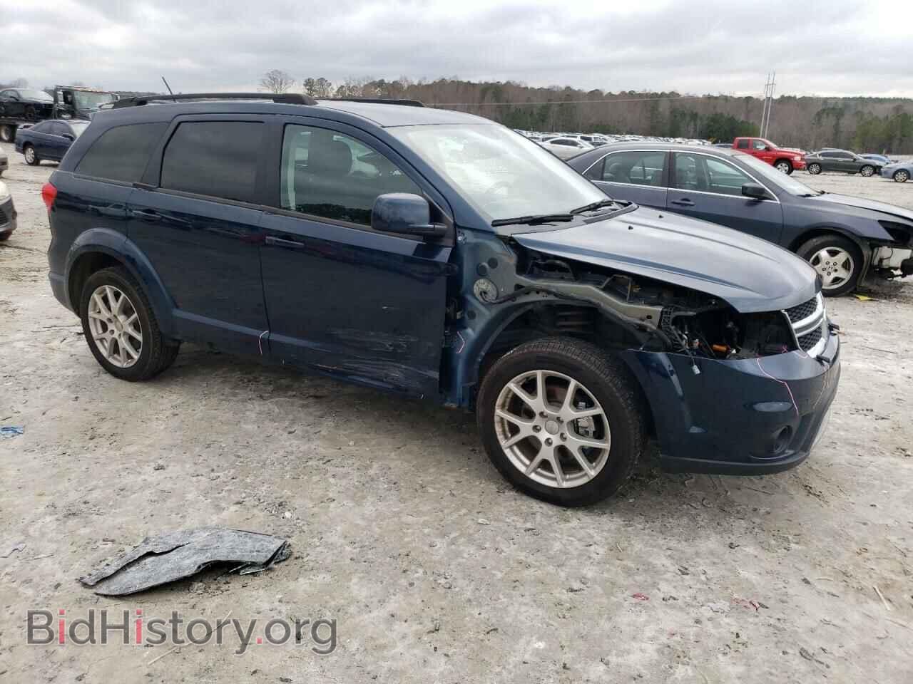 2015 DODGE JOURNEY - VIN: 3C4PDCBB9FT707791 - Фото 4