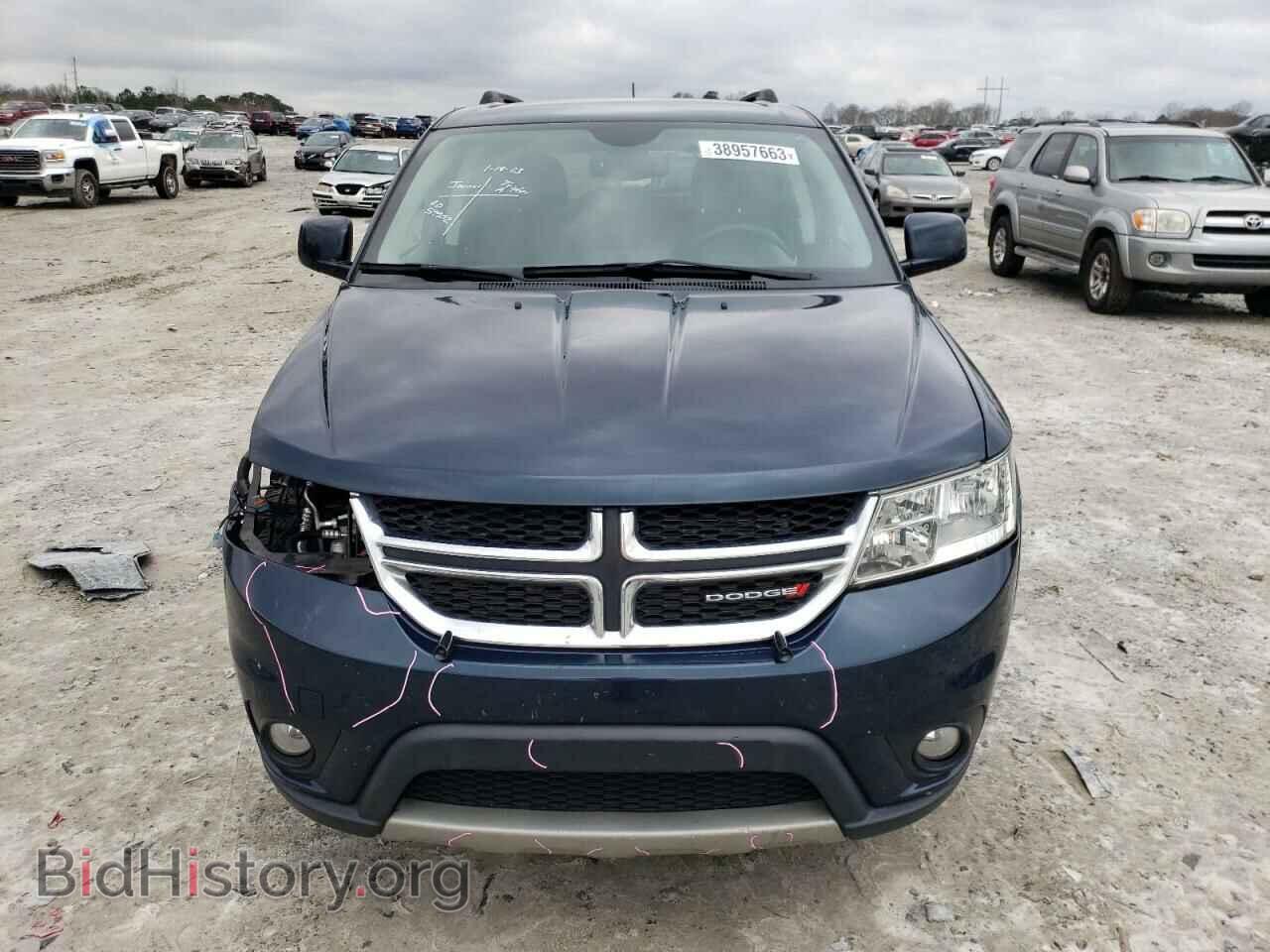 2015 DODGE JOURNEY - VIN: 3C4PDCBB9FT707791 - Фото 5