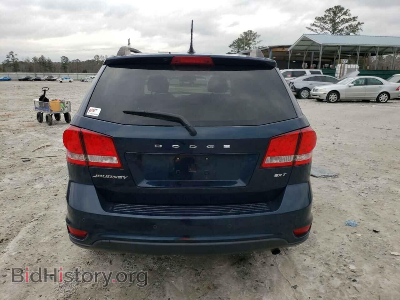 2015 DODGE JOURNEY - VIN: 3C4PDCBB9FT707791 - Фото 6