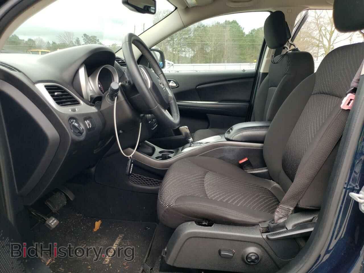 2015 DODGE JOURNEY - VIN: 3C4PDCBB9FT707791 - Фото 7