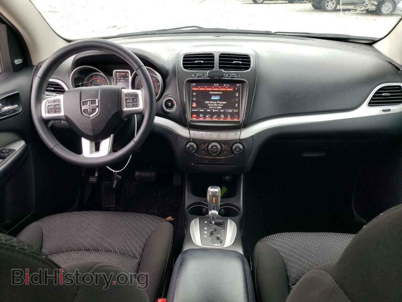 2015 DODGE JOURNEY - VIN: 3C4PDCBB9FT707791 - Фото 8