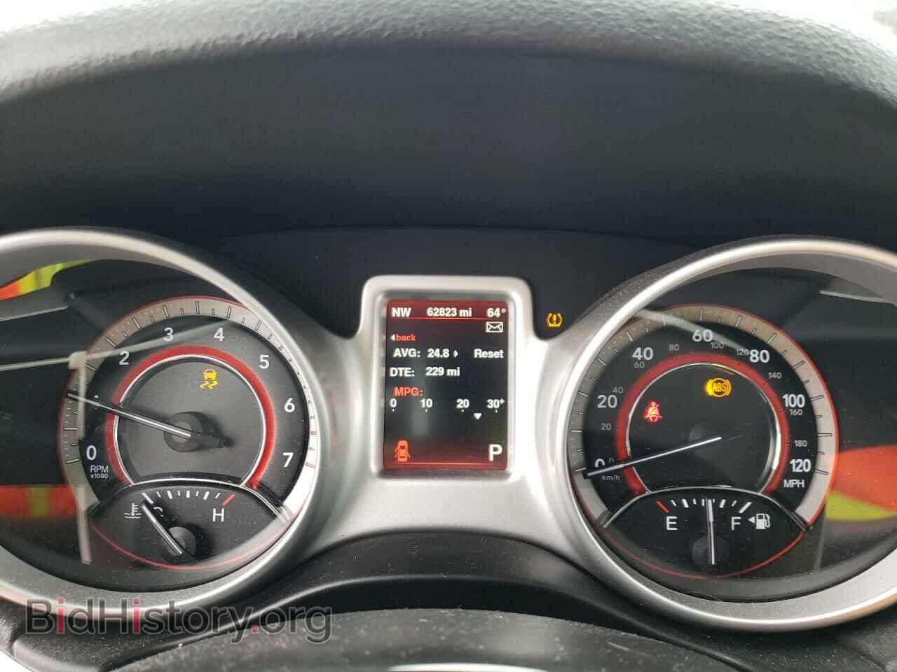 2015 DODGE JOURNEY - VIN: 3C4PDCBB9FT707791 - Фото 9