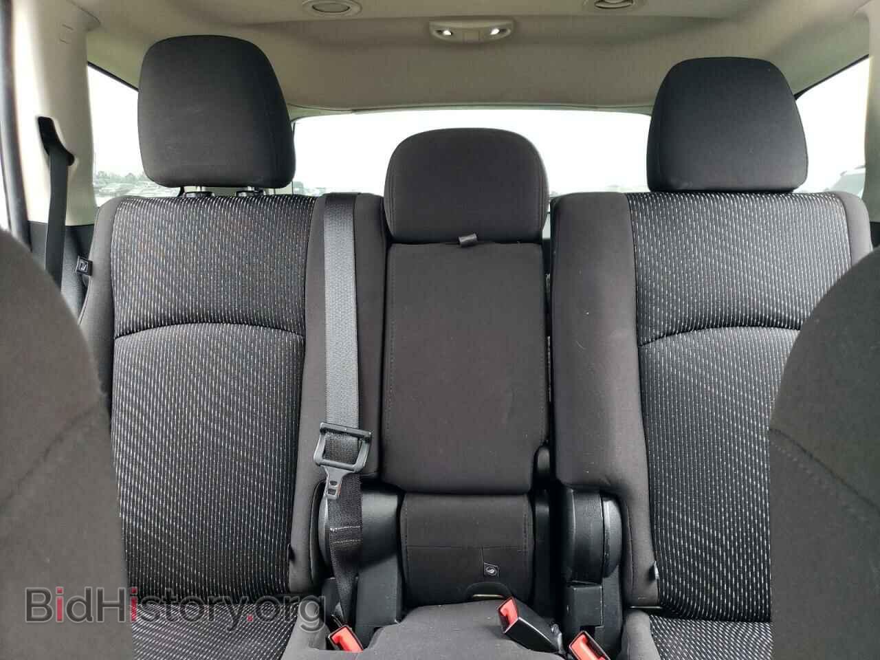 2015 DODGE JOURNEY - VIN: 3C4PDCBB9FT707791 - Фото 10