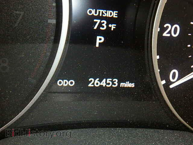 2013 LEXUS ES300 - VIN: JTHBW1GG2D2015706 - Фото 8