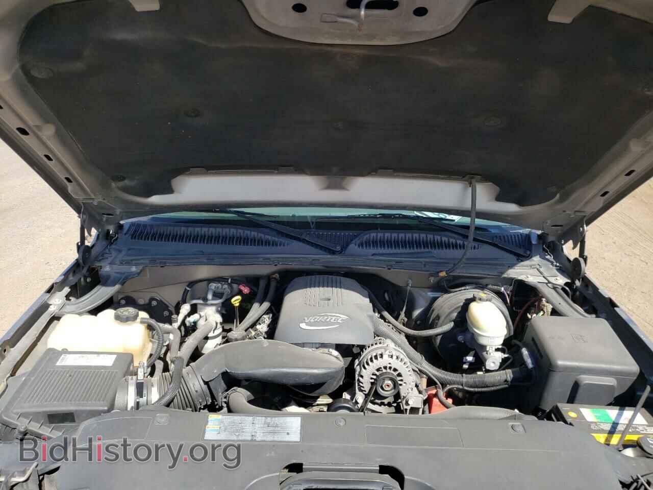 2007 CHEVROLET SILVERADO - VIN: 2GCEC13V071146682 - Фото 7