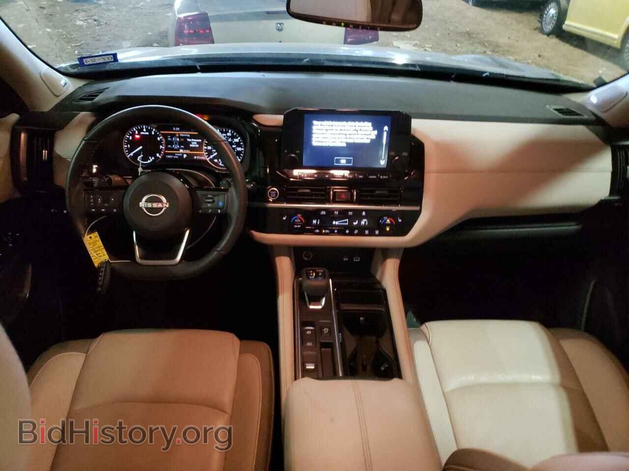 2022 NISSAN PATHFINDER - VIN: 5N1DR3CB4NC262613 - Фото 8