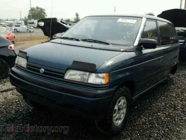 1995 MAZDA MPV - VIN: JM3LV5237S0716536 - Фото 2