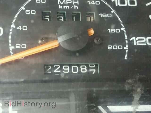 1995 MAZDA MPV - VIN: JM3LV5237S0716536 - Фото 8