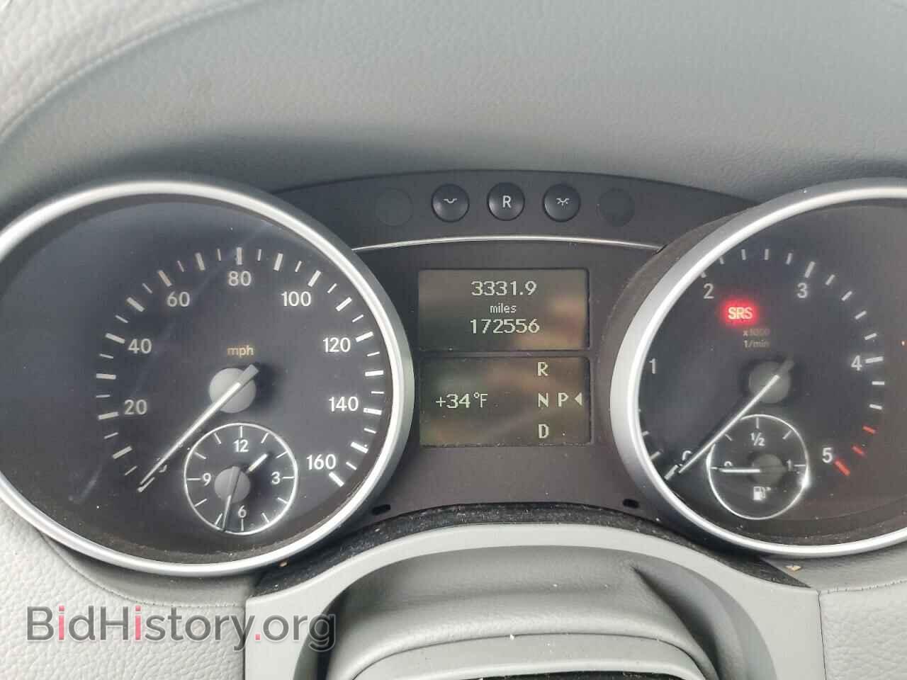 2007 MERCEDES-BENZ GL-CLASS - VIN: 4JGBF22E97A290640 - Фото 9