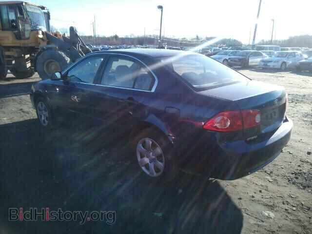 2006 KIA OPTIMA - VIN: KNAGE123965065886 - Фото 3