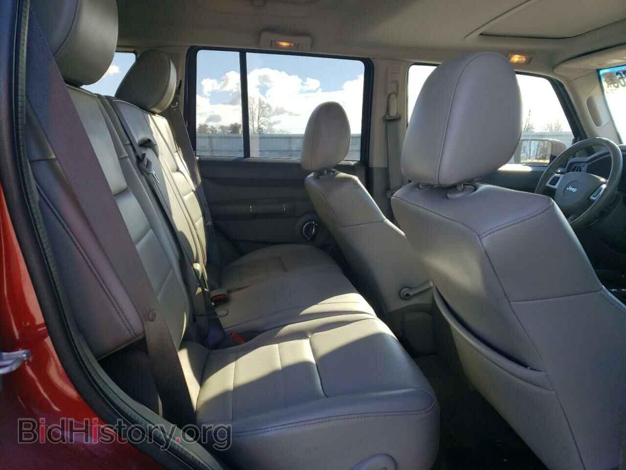 2010 JEEP COMMANDER - VIN: 1J4RH4GK8AC146767 - Фото 11