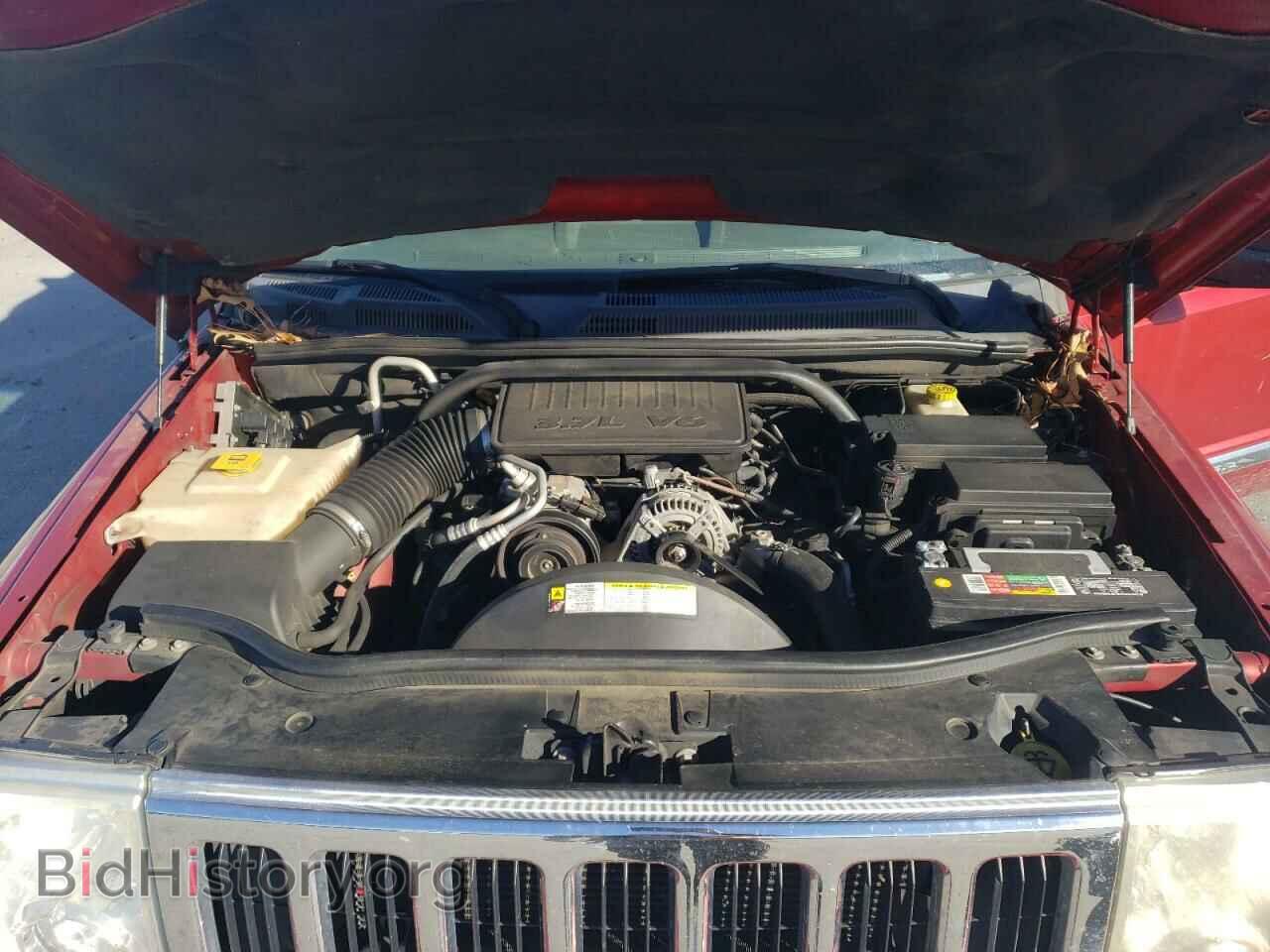 2010 JEEP COMMANDER - VIN: 1J4RH4GK8AC146767 - Фото 12