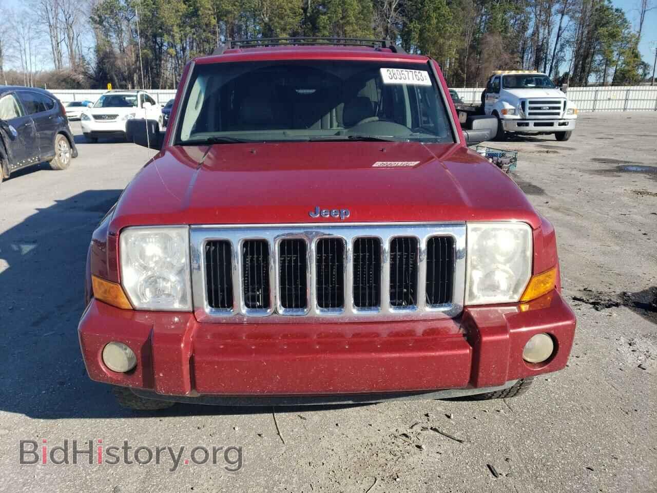 2010 JEEP COMMANDER - VIN: 1J4RH4GK8AC146767 - Фото 5