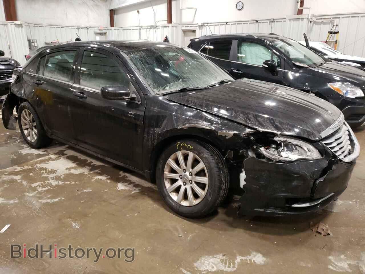 2012 CHRYSLER 200 - VIN: 1C3CCBBB6CN161026 - Фото 4