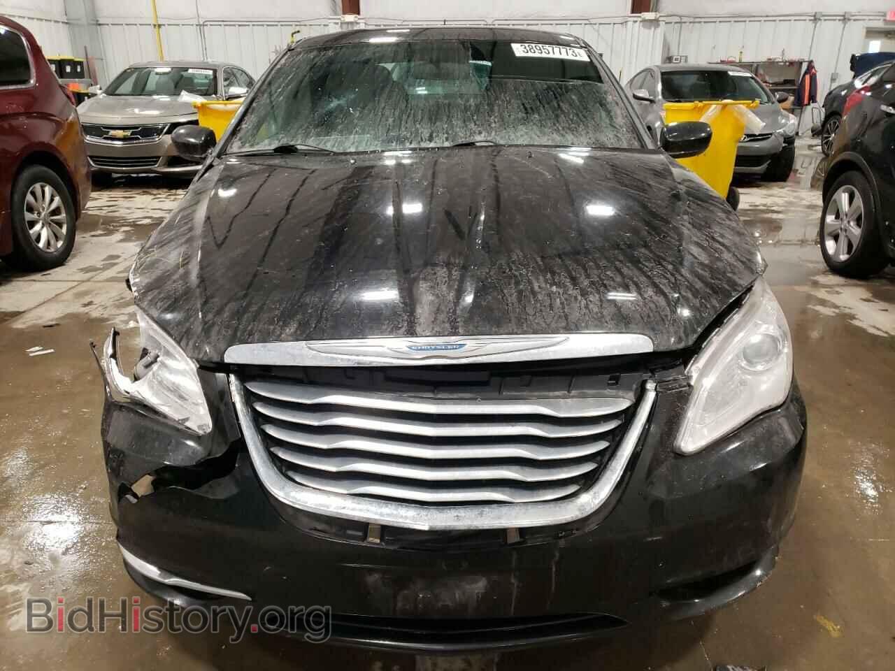2012 CHRYSLER 200 - VIN: 1C3CCBBB6CN161026 - Фото 5