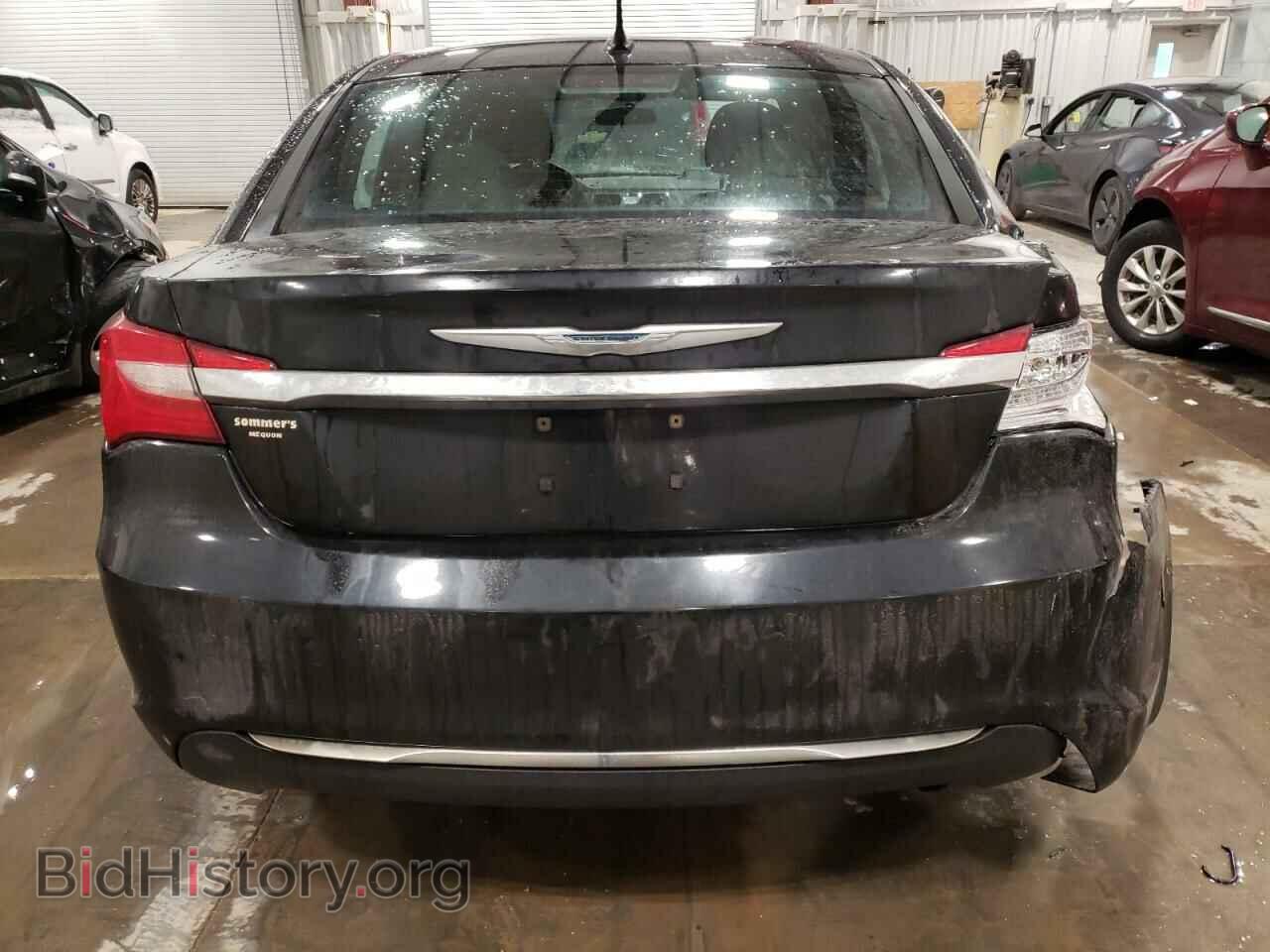 2012 CHRYSLER 200 - VIN: 1C3CCBBB6CN161026 - Фото 6