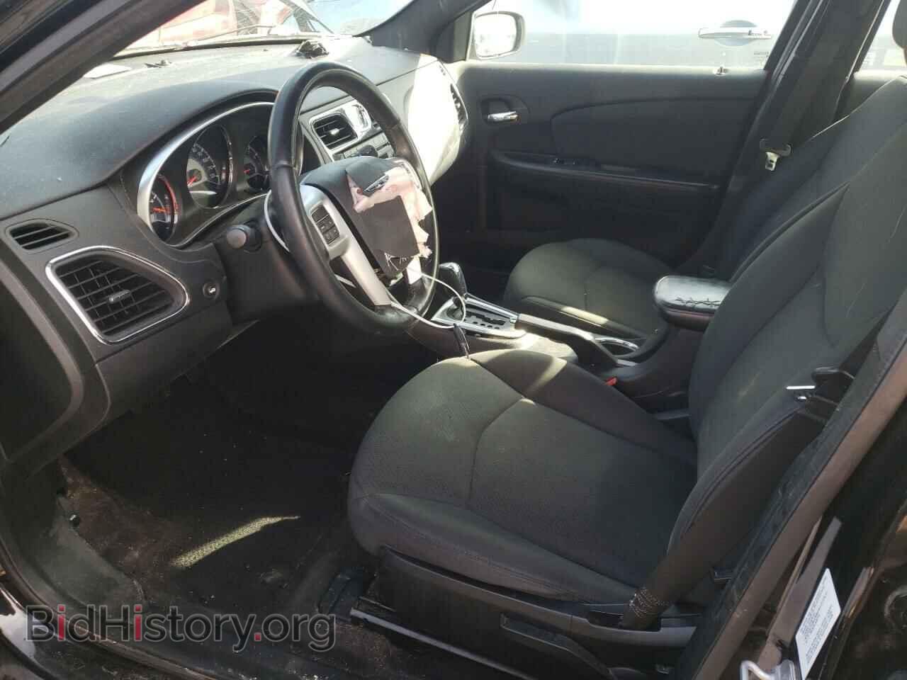 2012 CHRYSLER 200 - VIN: 1C3CCBBB6CN161026 - Фото 7