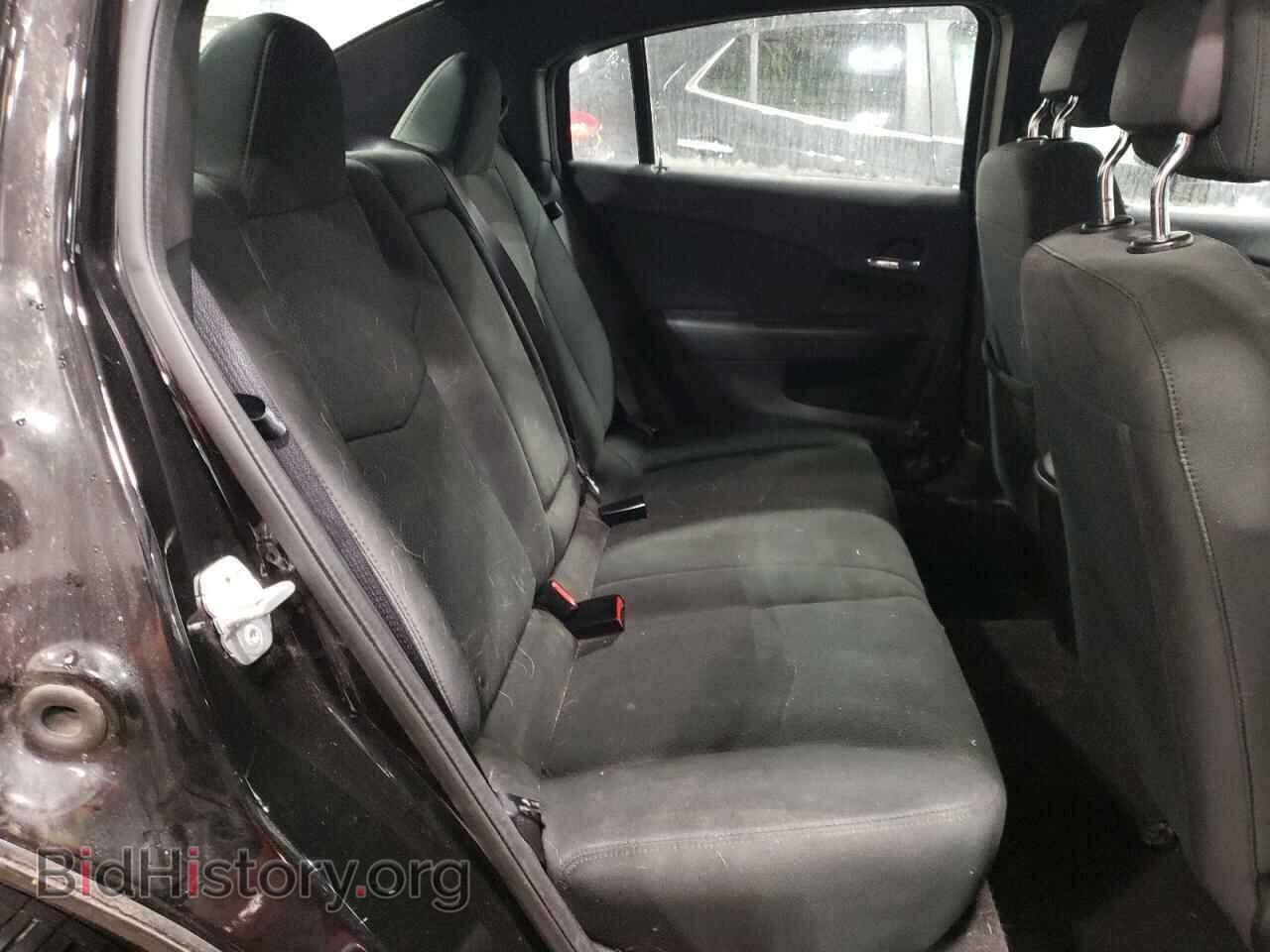 2012 CHRYSLER 200 - VIN: 1C3CCBBB6CN161026 - Фото 10