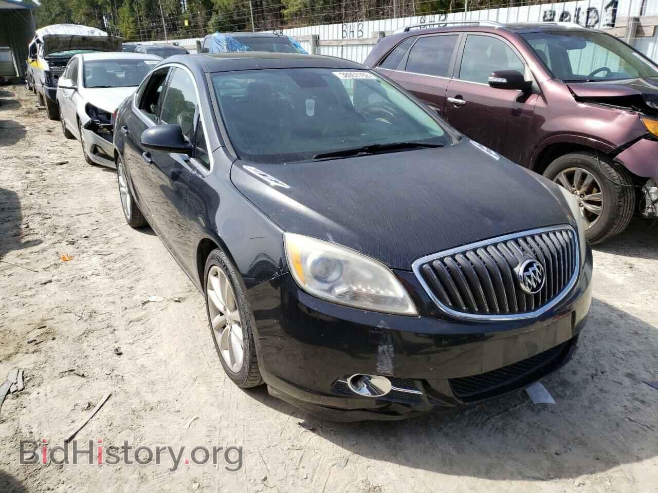 Фотография 1G4PT5SV6D4165489 - BUICK VERANO 2013